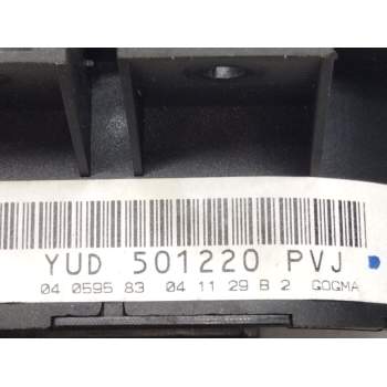 Recambio de mando luces para land rover discovery iii (l319) 2.7 td 4x4 referencia OEM IAM YUD501220PVJ  