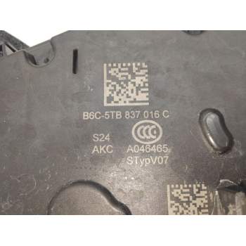 Recambio de cerradura puerta delantera derecha para seat ateca (kh7) referencia OEM IAM B6C5TB837016C  