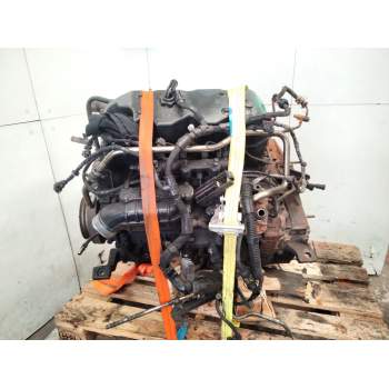 Recambio de despiece motor para iveco 100e 150e24 referencia OEM IAM 5801839709 F4AFE411  