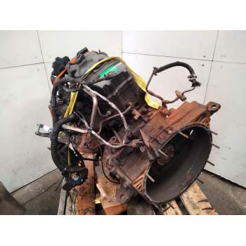 Recambio de despiece motor para iveco 100e 150e24 referencia OEM IAM 5801839709 F4AFE411  