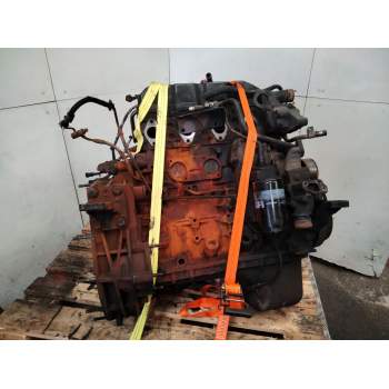Recambio de despiece motor para iveco 100e 150e24 referencia OEM IAM 5801839709 F4AFE411  