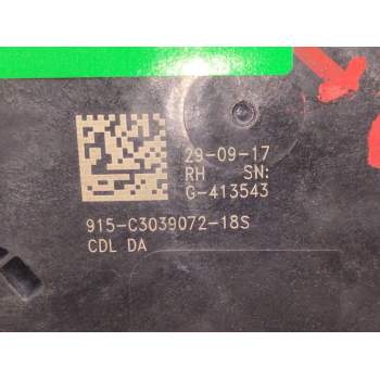 Recambio de cerradura puerta trasera derecha para opel astra k sports tourer excellence referencia OEM IAM 915C303907218S  