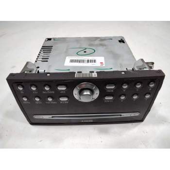 SISTEMA AUDIO / RADIO CD 