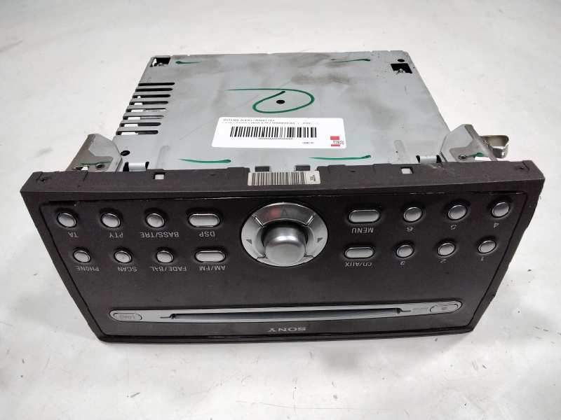 Recambio de sistema audio / radio cd para ford focus c-max (cap) ambiente (d) referencia OEM IAM   