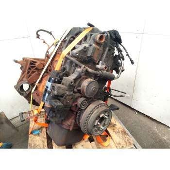 Recambio de despiece motor para iveco 100e 150e24 referencia OEM IAM 5801839709 F4AFE411  
