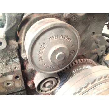 Recambio de despiece motor para iveco 100e 150e24 referencia OEM IAM 5801839709 F4AFE411  