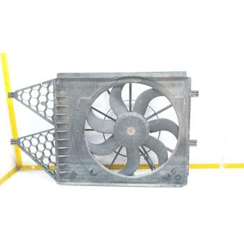 Recambio de electroventilador para skoda roomster (5j7) 1.6 tdi referencia OEM IAM 6Q0121207  