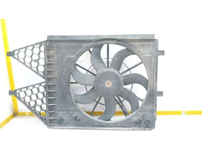 Recambio de electroventilador para skoda roomster (5j7) 1.6 tdi referencia OEM IAM 6Q0121207  