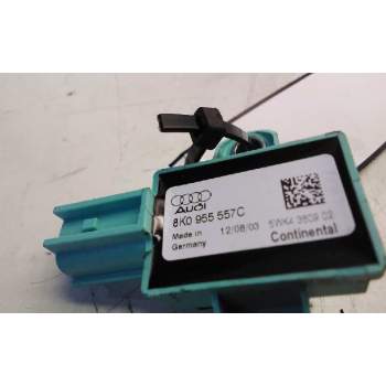 Recambio de sensor impacto airbag para audi q5 (8r) 2.0 tdi (125kw) referencia OEM IAM 8K0955557C  