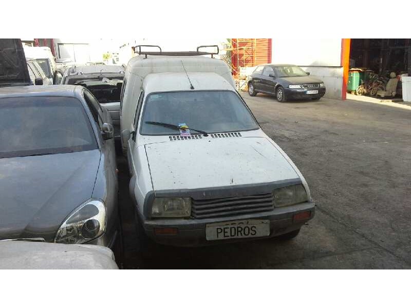 citroen c15 del año 1995