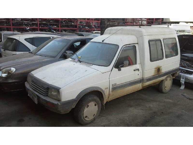 citroen c15 del año 1995