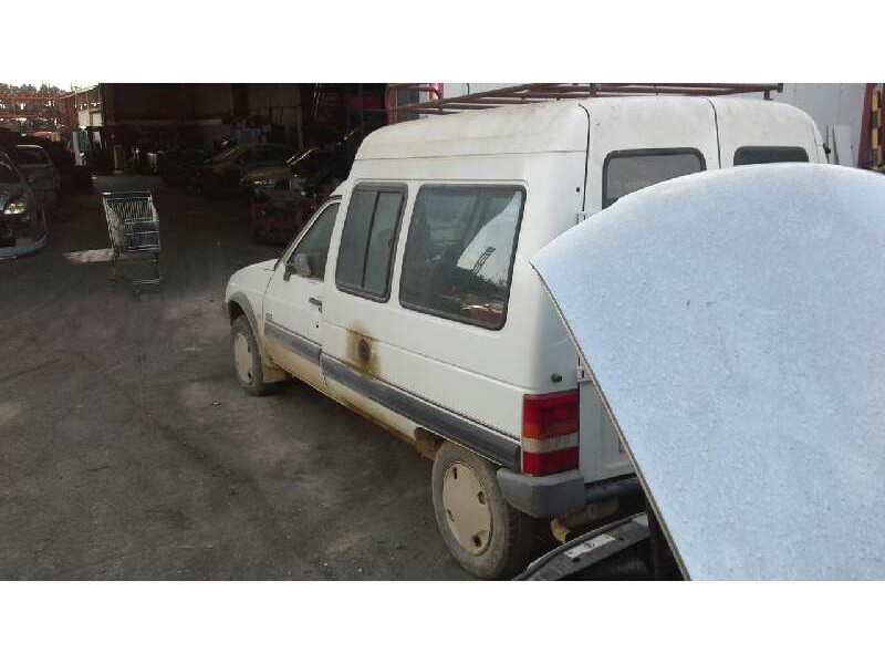 citroen c15 del año 1995