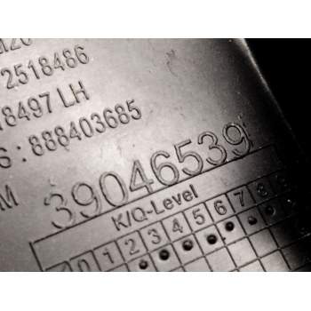Recambio de guantera superior derecha para opel astra k sports tourer excellence referencia OEM IAM 39046539  