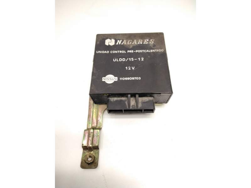 Recambio de caja precalentamiento para nissan serena (c23) 2.3 d referencia OEM IAM 11069D9703 ULDD/1512 NAGARES