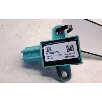 Recambio de sensor impacto airbag para audi q5 (8r) 2.0 tdi (125kw) referencia OEM IAM 8K0955557C  