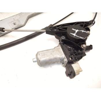 Recambio de elevalunas delantero izquierdo para nissan x-trail ii (t31) 2.0 dci referencia OEM IAM   