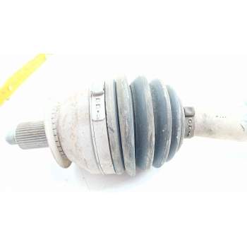 Recambio de transmision delantera derecha para skoda roomster (5j7) 1.6 tdi referencia OEM IAM 6Q0407272  