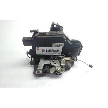 Recambio de cerradura puerta trasera izquierda para seat leon (5f1) referencia OEM IAM 3B4839015M  