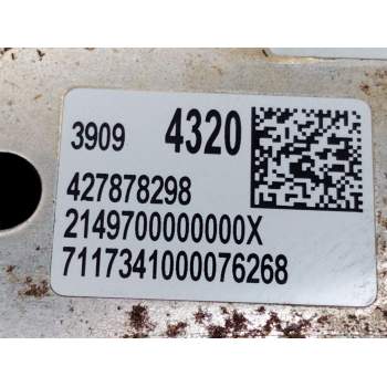 Recambio de columna direccion para opel astra k sports tourer excellence referencia OEM IAM 39094320  