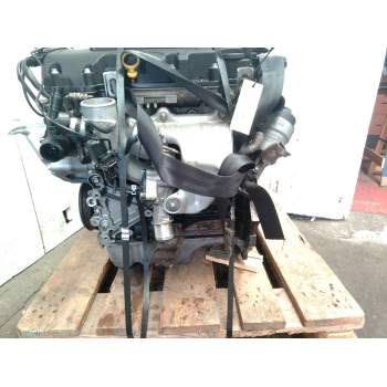 Recambio de motor completo para opel astra j (p10) 1.4 lpg (68) referencia OEM IAM A14NET  
