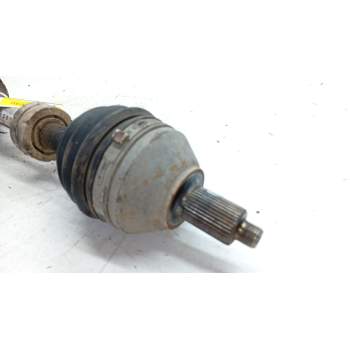 Recambio de transmision delantera izquierda para skoda roomster (5j7) 1.6 tdi referencia OEM IAM 6R0407763  