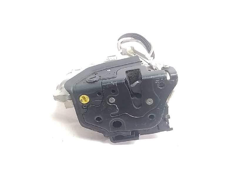 Recambio de cerradura puerta trasera izquierda para seat leon (5f1) referencia OEM IAM 3C4839015A  