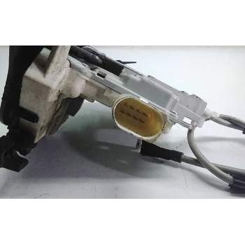 Recambio de cerradura puerta trasera izquierda para seat leon (5f1) referencia OEM IAM 3C4839015A  