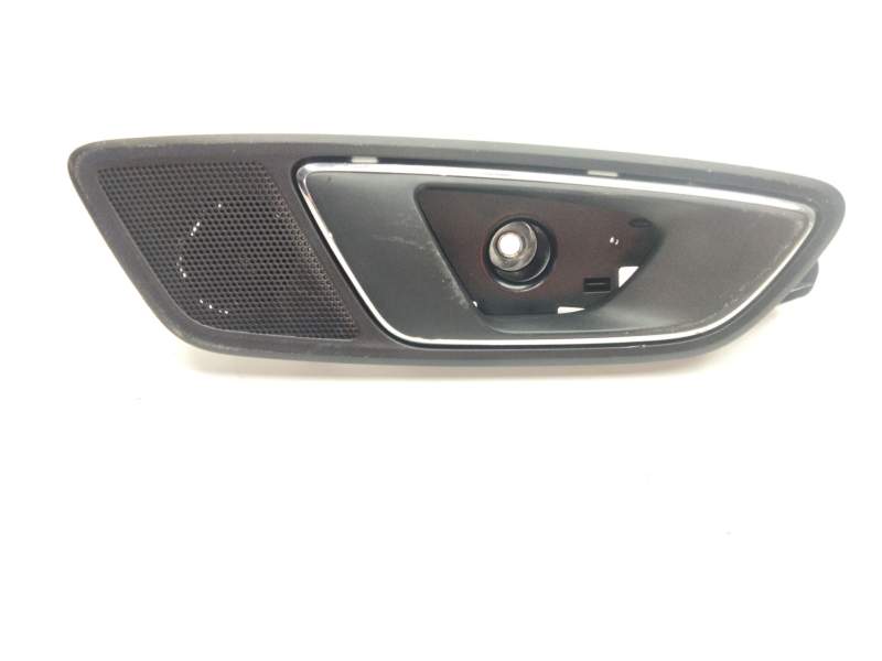 Recambio de maneta interior trasera derecha para seat ateca (kh7) referencia OEM IAM 5F4839114B  