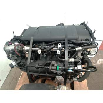 Recambio de motor completo para opel astra j (p10) 1.4 lpg (68) referencia OEM IAM A14NET  