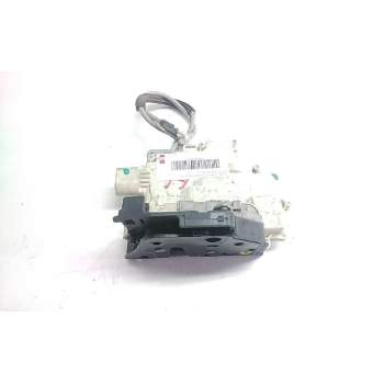 Recambio de cerradura puerta trasera izquierda para seat leon (5f1) referencia OEM IAM 3C4839015A  