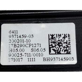 Recambio de mando calefaccion aire acondicionado para bmw 2 gran tourer (f46) 218 d xdrive referencia OEM IAM 937145903  