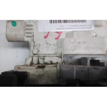 Recambio de cerradura puerta trasera izquierda para seat leon (5f1) referencia OEM IAM 3C4839015A  