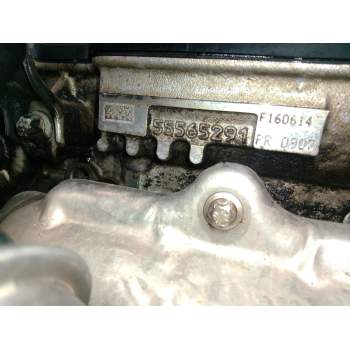 Recambio de motor completo para opel astra j (p10) 1.4 lpg (68) referencia OEM IAM A14NET  