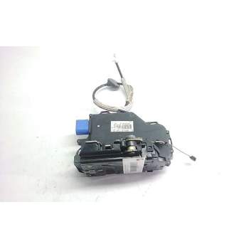 Recambio de cerradura puerta trasera izquierda para seat leon (5f1) referencia OEM IAM 7L0839015  