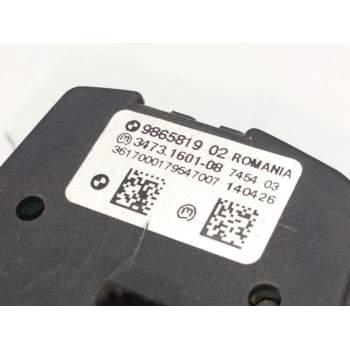 Recambio de mando luces para bmw 2 gran tourer (f46) 218 d xdrive referencia OEM IAM 986581902  