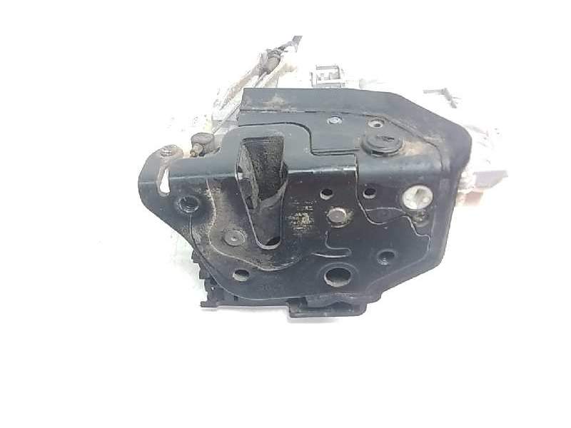 Recambio de cerradura puerta trasera izquierda para audi a4 allroad quattro (8k) referencia OEM IAM 1P0839016  