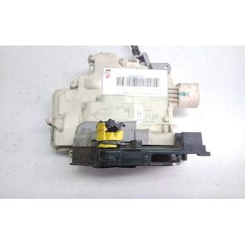 Recambio de cerradura puerta trasera izquierda para audi a4 allroad quattro (8k) referencia OEM IAM 1P0839016  