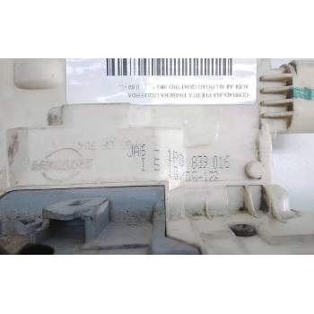 Recambio de cerradura puerta trasera izquierda para audi a4 allroad quattro (8k) referencia OEM IAM 1P0839016  