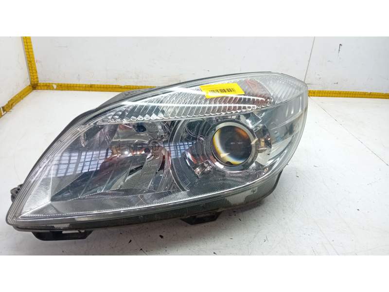 Recambio de faro izquierdo para skoda roomster (5j7) 1.6 tdi referencia OEM IAM 5J1941017  