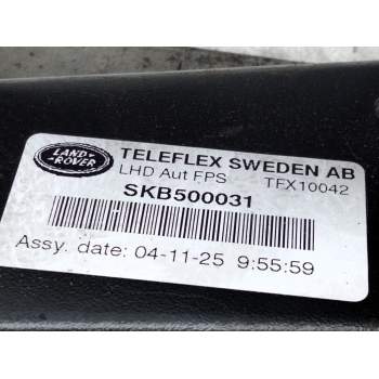 Recambio de pedal freno para land rover discovery iii (l319) 2.7 td 4x4 referencia OEM IAM SKB500031  