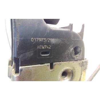 Recambio de cerradura puerta delantera derecha para renault espace iv (jk0) grand espace dynamique referencia OEM IAM 01797EZ98H
