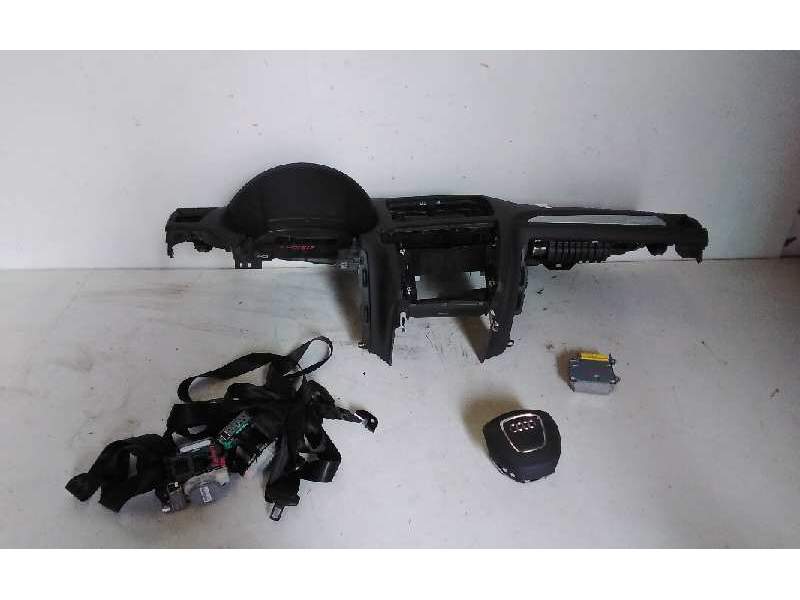 Recambio de kit airbag para audi q5 (8r) 2.0 tdi (125kw) referencia OEM IAM 8R1857041  