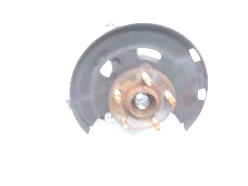 Recambio de mangueta delantera izquierda para opel astra j (p10) 1.4 lpg (68) referencia OEM IAM 13319482  