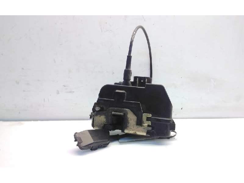 Recambio de cerradura puerta trasera derecha para renault espace iv (jk0) grand espace dynamique referencia OEM IAM 017964Z98HTV