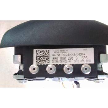Recambio de kit airbag para audi q5 (8r) 2.0 tdi (125kw) referencia OEM IAM 8R1857041  