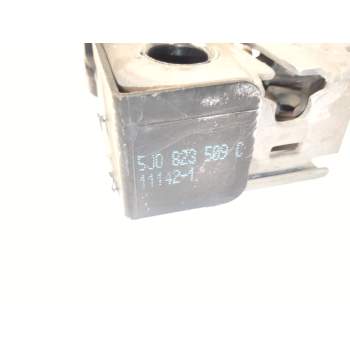 Recambio de cerradura capot para skoda roomster (5j7) 1.6 tdi referencia OEM IAM 5J0823509  