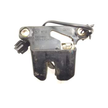 Recambio de cerradura maletero / porton para audi a8 (d2) 3.7 referencia OEM IAM   