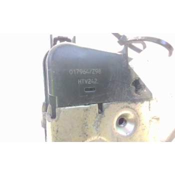 Recambio de cerradura puerta trasera derecha para renault espace iv (jk0) grand espace dynamique referencia OEM IAM 017964Z98HTV
