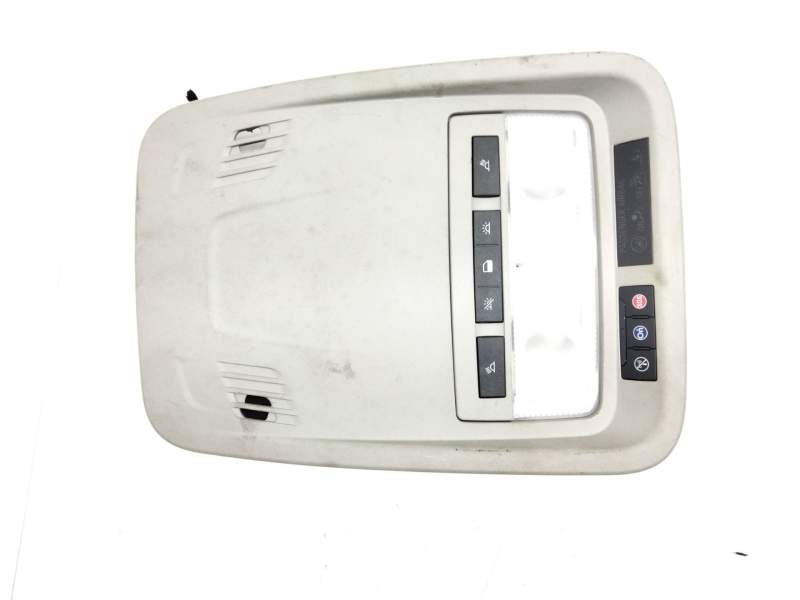 Recambio de luz interior para opel astra k sports tourer excellence referencia OEM IAM 13415545  