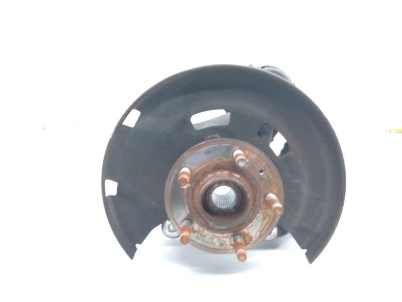 Recambio de mangueta delantera derecha para opel astra j (p10) 1.4 lpg (68) referencia OEM IAM 13319483  